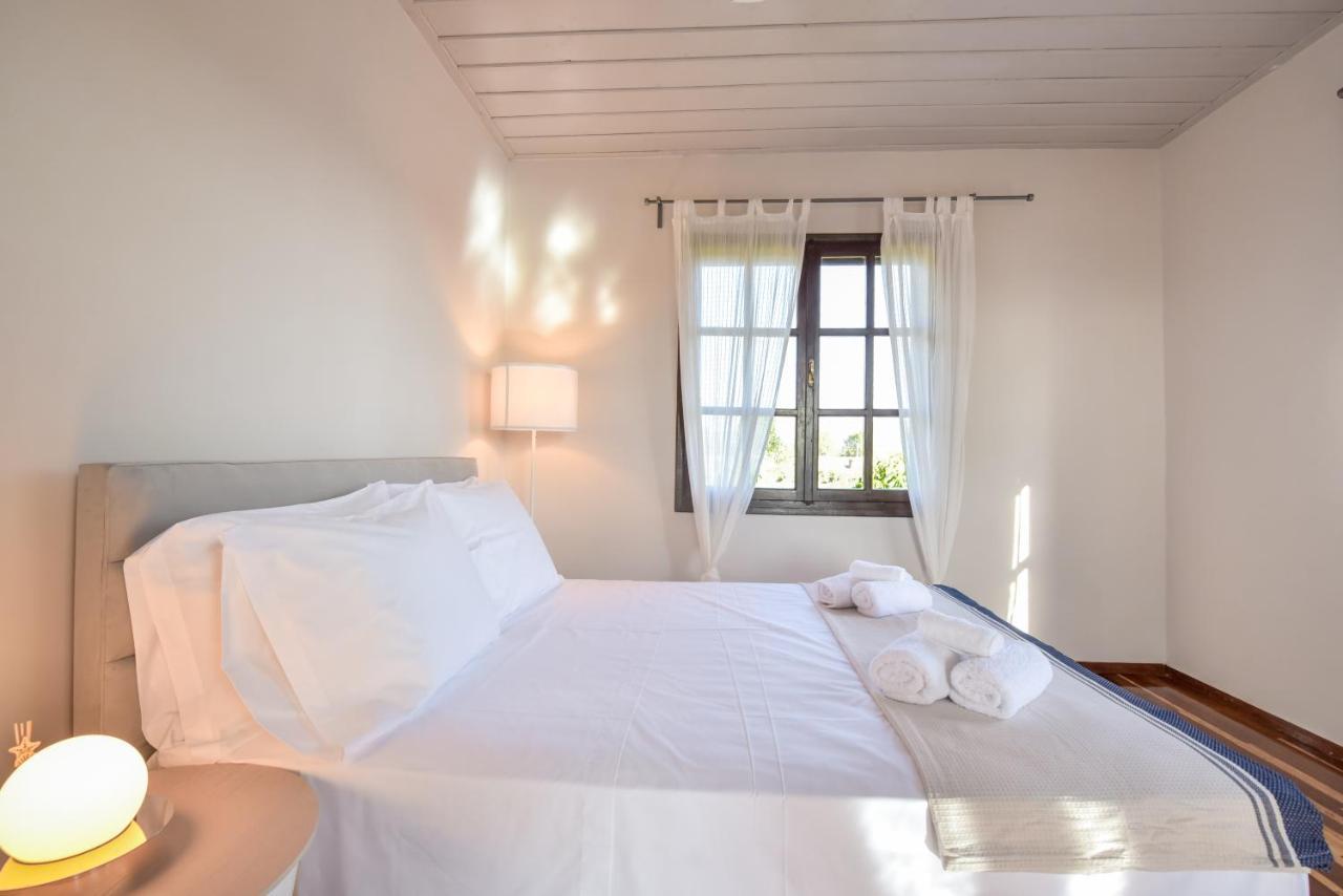 Alexandre Maison Beachfront Gialova Vacation Home Exterior foto