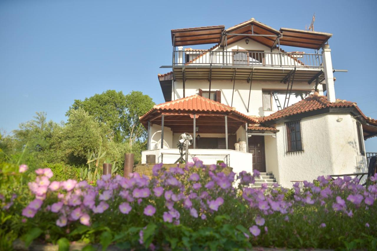 Alexandre Maison Beachfront Gialova Vacation Home Exterior foto