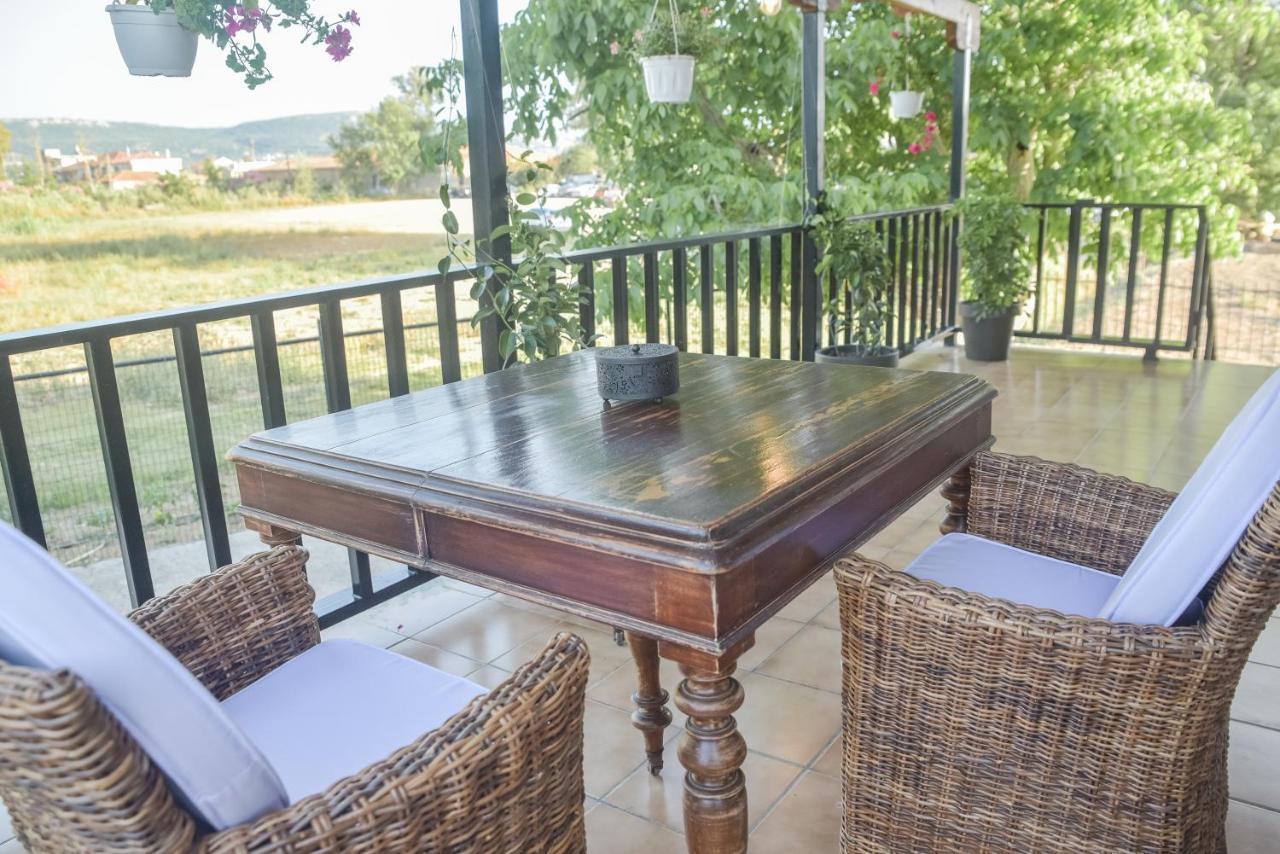 Alexandre Maison Beachfront Gialova Vacation Home Exterior foto