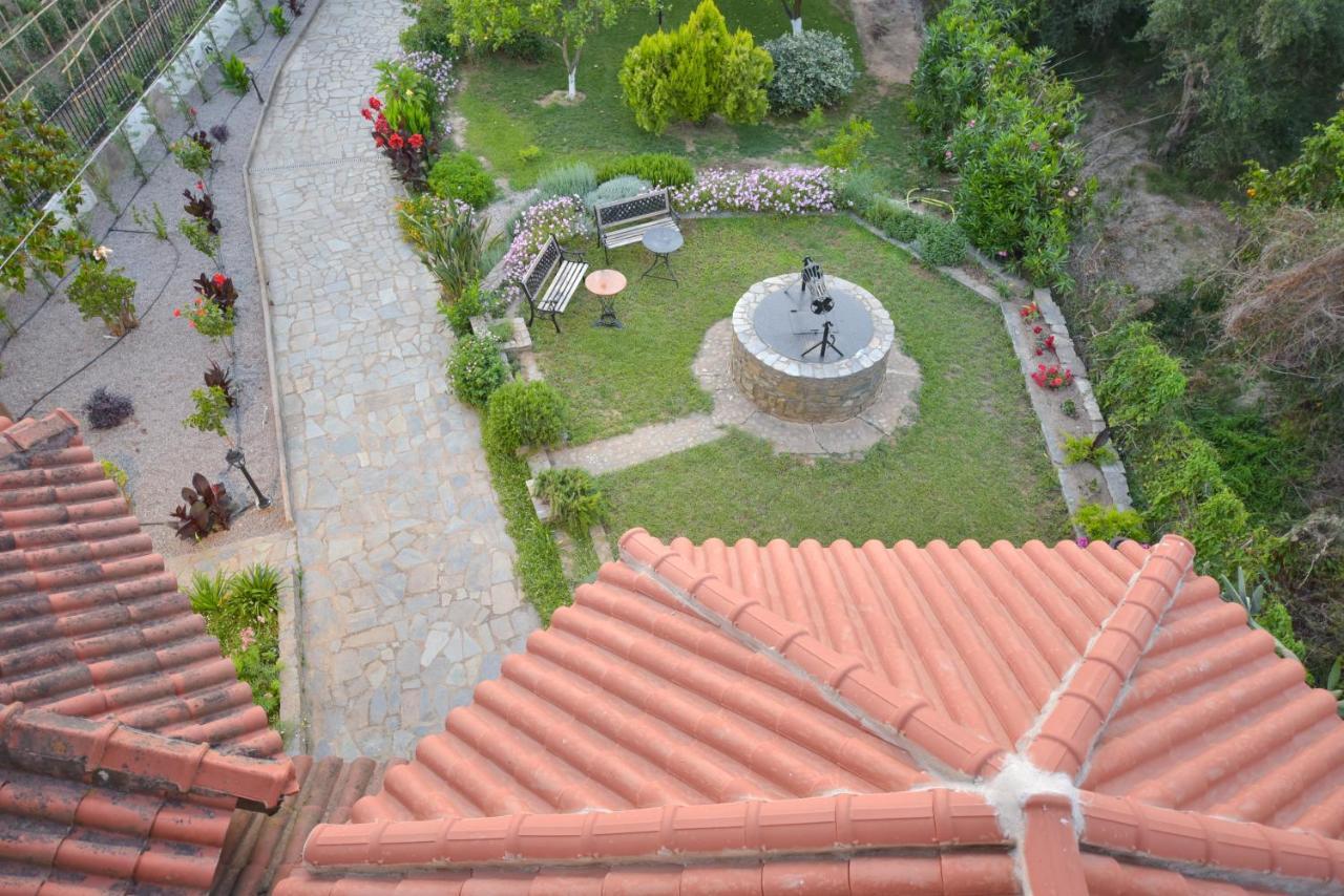 Alexandre Maison Beachfront Gialova Vacation Home Exterior foto