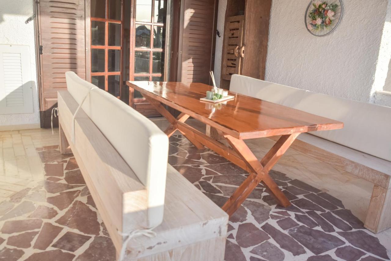 Alexandre Maison Beachfront Gialova Vacation Home Exterior foto