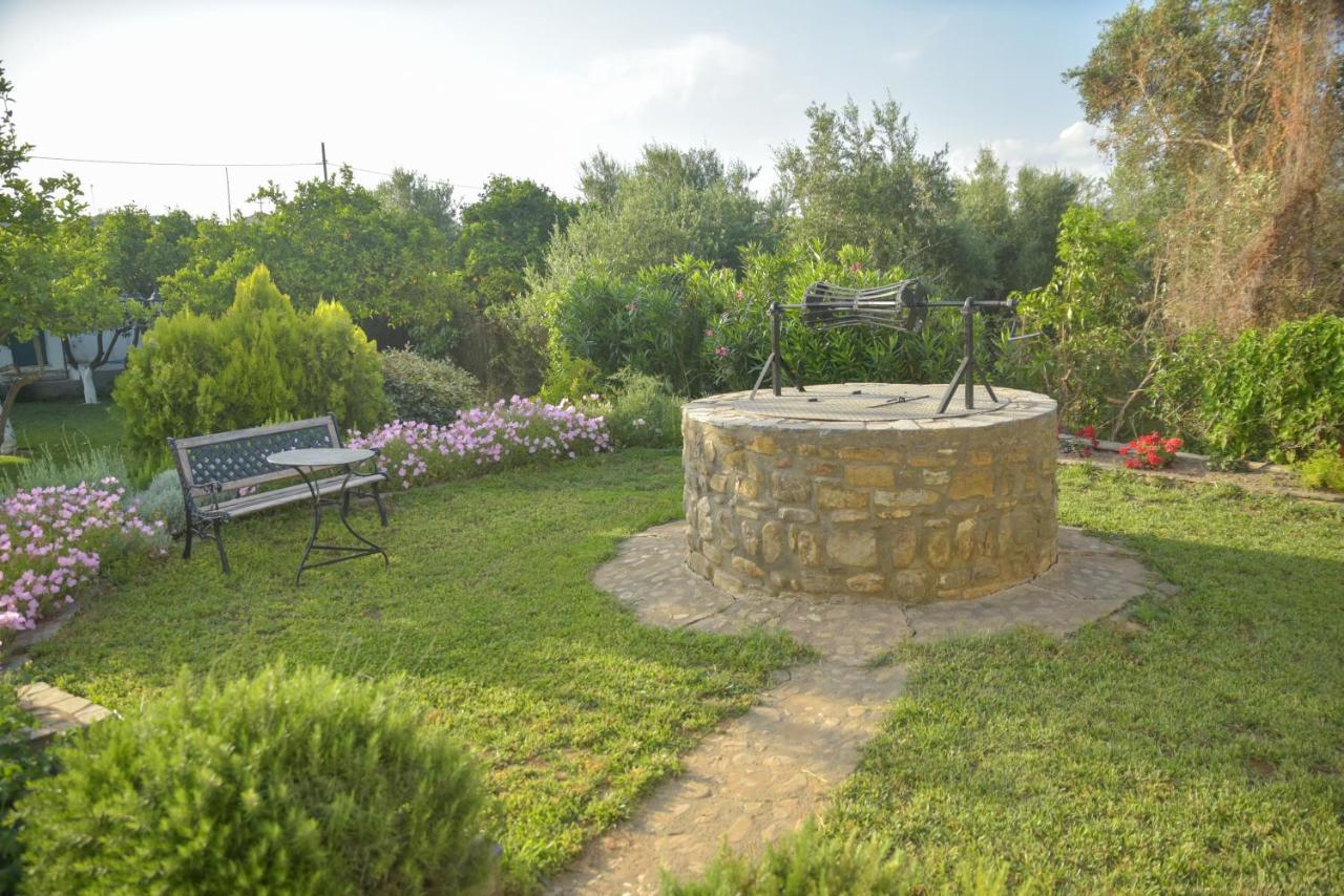 Alexandre Maison Beachfront Gialova Vacation Home Exterior foto