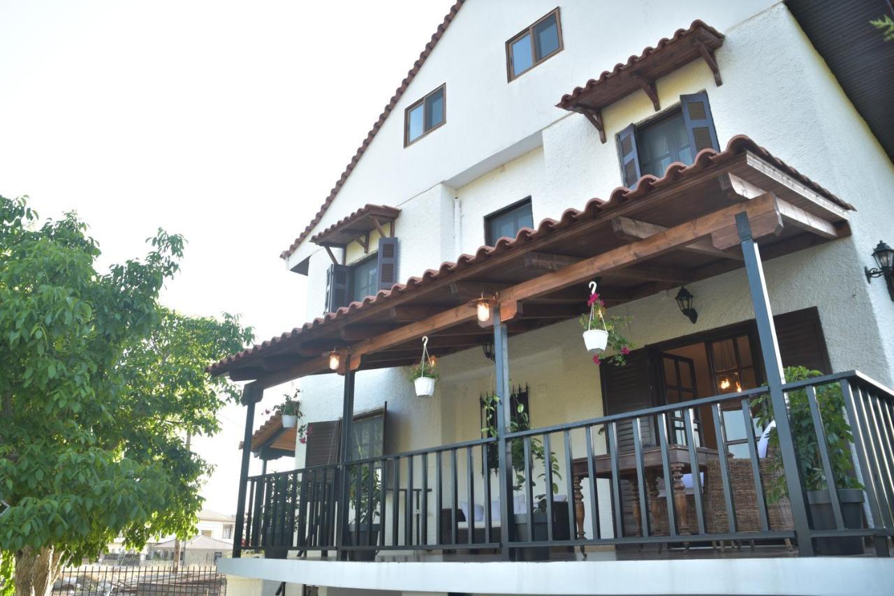 Alexandre Maison Beachfront Gialova Vacation Home Exterior foto